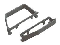 Arrma - SC Nerf Bars (2pcs) 4x4 (AR320406) - thumbnail