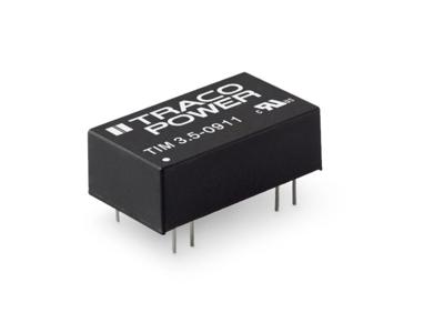 TracoPower TIM 3.5-1222 DC/DC-converter, print 146 mA 3.5 W Aantal uitgangen: 2 x Inhoud 1 stuk(s)