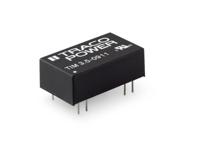 TracoPower TIM 3.5-1222 DC/DC-converter, print 146 mA 3.5 W Aantal uitgangen: 2 x Inhoud 1 stuk(s) - thumbnail