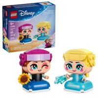 LEGO DISNEY 43284 Mini Anna en Elsa - thumbnail