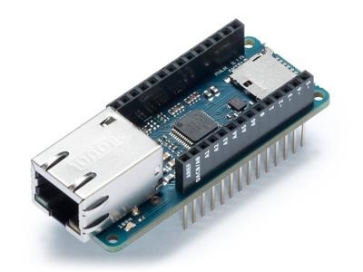 Arduino MKR Eth Shield Development board