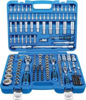 BGS technic Socket Wrench Set Hexagon 192 Pieces - thumbnail