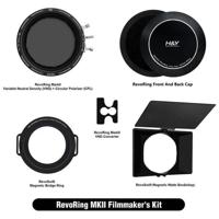 H&Y Revoring MKII video kit 67-82mm (RNC82-II + RBR-82 + RMBOX + RC01) - thumbnail