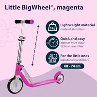Hudora little bigwheel - thumbnail