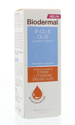 Biodermal P-CL-E Olie - Huidolie