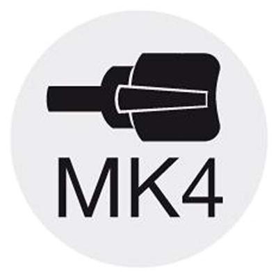 Opti-Drill Kolomboormachine | MK4 | 30 (S235JR) mm | 1 stuk - 3003040 3003040