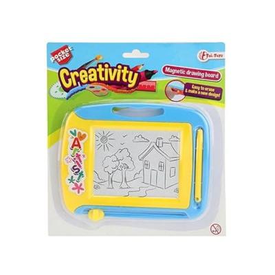 Creativity Mini Magnetisch Tekenbord + Pen Creativity Mini Magnetisch Tekenbord + Pen