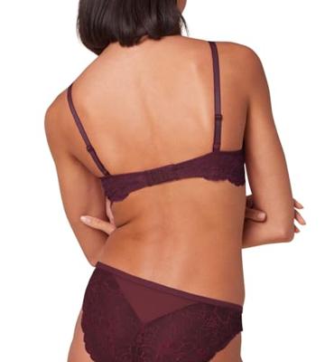 BH Amourette Charm P - Zonder Beugel - Voorgevormde kanten bh zonder beugel