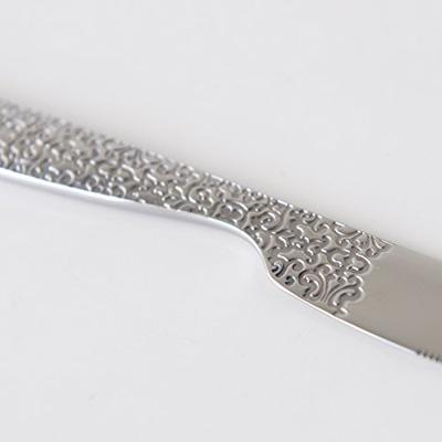 ALESSI - Dressed 18/10 - Dessertmes 18,5cm ALESSI - Dressed 18/10 - Dessertmes 18,5cm