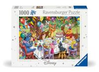 Ravensburger Legpuzzel disney winnie de poeh, 1000st. - thumbnail
