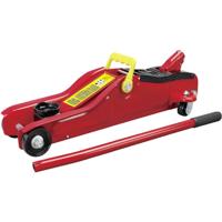 IWH Lowered Down 2to Verrijdbare autokrik 2 t Werkhoogte: 8.5 - 33 cm - thumbnail