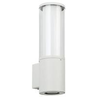 Albert Buitenlamp met downlightRod 39cm - wit - 680321 - thumbnail