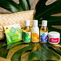 Holy Lama Natural Ayurvedic Body Care Traveling Body Boon - thumbnail