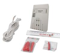 Schabus Kohlenmonoxid GX-CO-12 Gasmelder Koolmonoxidemelder werkt op het lichtnet Detectie van Koolmonoxide - thumbnail