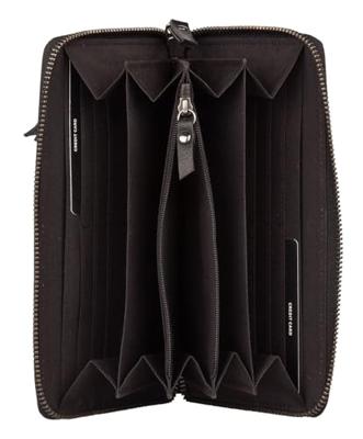 Burkely Antique Avery Wallet L-Black