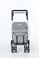 Groentetrolley Carlett COMFORT MOON Grijs Aluminium - thumbnail