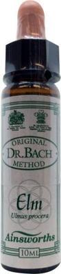 Ainsworths Elm Bach 10 Milliliter Ainsworths Elm Bach 10 Milliliter