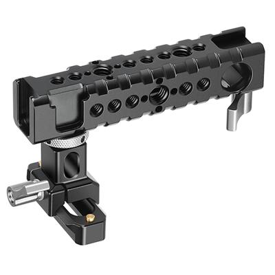 Leofoto Cage Hand Grip with 1/4" mounting holes