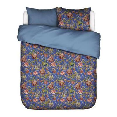 Essenza Essenza Roselina Dekbedovertrek 240x200/220 Ultra marine blue