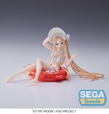 Fate/Grand Order SPM PVC Statue Foreigner/Abigail Williams Summer (re-run) 9cm