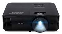 Acer Basic X128HP beamer/projector 4000 ANSI lumens DLP XGA (1024x768) Plafondgemonteerde projector Zwart - thumbnail