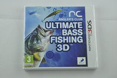 Angler's Club Ultimate Bass Fishing 3D Angler's Club Ultimate Bass Fishing 3D