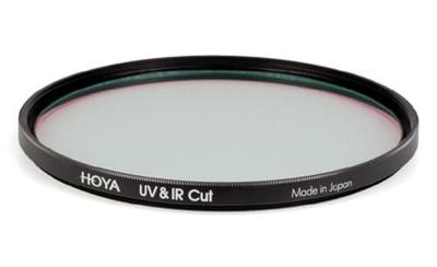 Hoya UV-IR Filter - 58mm Hoya UV-IR Filter - 58mm