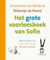 Het grote voorleesboek van Sofie - Annemarie ten Brinke, Willemijn de Weerd, Esther Leeuwrik - ebook - thumbnail