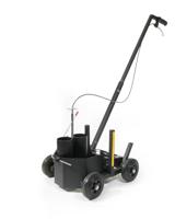 Durable 114101 durable markeerwagen DURALINE ® EasyTrack zwart 114101 1e 1 stuk(s) - thumbnail