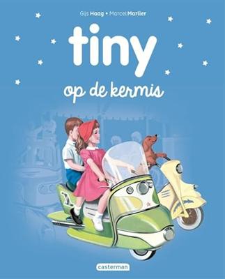 Standaard Uitgeverij Tiny op de kermis Standaard Uitgeverij Tiny op de kermis