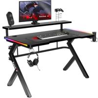 GAMING DESK HUZARO HERO 5.0 RGB - thumbnail