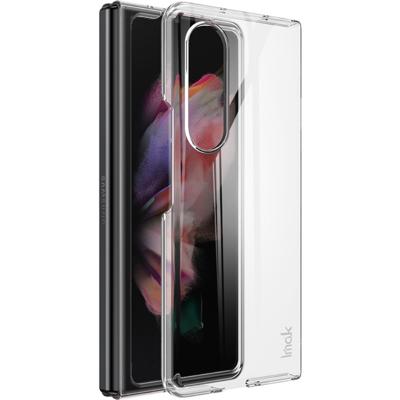 Samsung Galaxy Z Fold3 - Lunso - Hardcase hoes - Transparant
