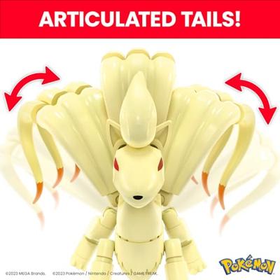 Mattel Mega construx pokémon bouwset - vulpix evolution