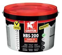 Griffon HBS-200 Rubber Tix Emmer 5 liter - thumbnail