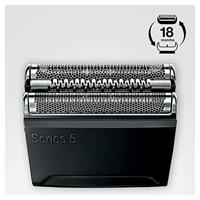 Braun Scheerblad 52S scheerkop - thumbnail
