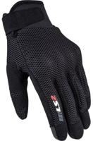 LS2 handschoenen "ray man gloves ray man black s - thumbnail