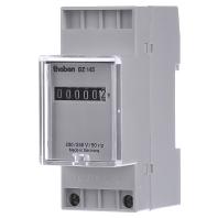 Theben BZ 145 230V Bedrijfsurenteller analoog