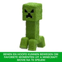 Minecraft Movie Action Figure - Creeper - thumbnail