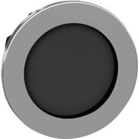 Schneider Electric ZB4FA26 ZB4FA26 Plat, Terugstelbaar (Ø) 30.5 mm Zonder markering Chroom, Zwart 1 stuk(s) - thumbnail