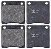 Remblokken set 36059 - thumbnail