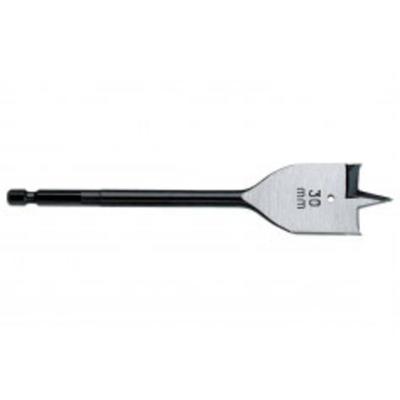 Metabo 627323000 Hout-freesboor 1 stuks Gezamenlijke lengte 160 mm 1 stuk(s) Metabo 627323000 Hout-freesboor 1 stuks Gezamenlijke lengte 160 mm 1 stuk(s)