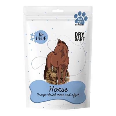 PAKA ZWIERZAKA Lio Pepe Horse XL - traktatie voor hond - 180g