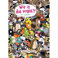 Wie is die vogel? (Hardback) - thumbnail