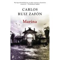 Marina - Carlos Ruiz Zafón - Paperback (9789056725976) - thumbnail