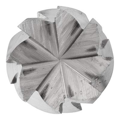 PFERD TOOLS 21200183 Freesstift Hardmetaal Cilinder met kopvertanding Lengte 40 mm Afmeting, Ø 2 mm Werklengte 10 mm Schachtdiameter 3 mm 1 stuks