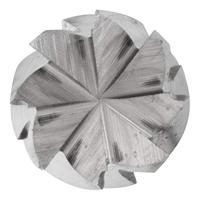 PFERD TOOLS 21200183 Freesstift Hardmetaal Cilinder met kopvertanding Lengte 40 mm Afmeting, Ø 2 mm Werklengte 10 mm Schachtdiameter 3 mm 1 stuks - thumbnail