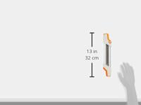 Stihl Accessoires Vijlhouder | 2-in-1, voor 3/8"-P-ketting, Ø 4,0 mm - 56057504303 - thumbnail