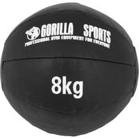 Medicine ball set 55 kg leer - thumbnail