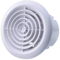 SIKU 100 PF-L Wand- en plafondventilator 230 V 98 m³/h 10 cm - thumbnail