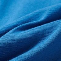 Kindershirt met lange mouwen gorillaprint 104 petrol - thumbnail